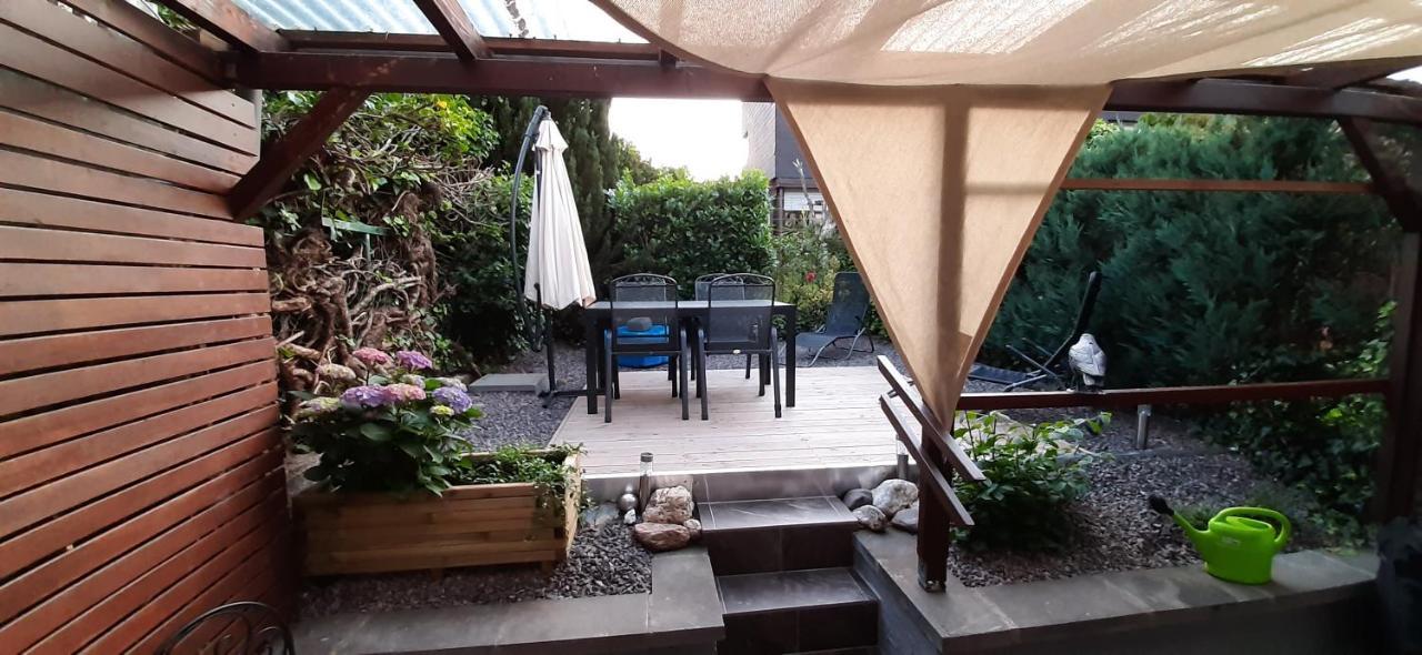 Ferienhaus Elisa Trittenheim Exteriér fotografie